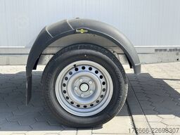 Humbaur HK 132515-15P 251X151X152CM 1300KG KOFFERANHÄNGER