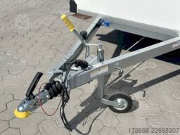 Humbaur HK 132515-15P 251X151X152CM 1300KG KOFFERANHÄNGER