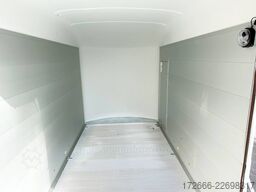 Debon CHEVAL LIBERTE DEBON C400 ALU ROADSTER DUNKELBLAU +SEITENTÜR