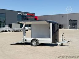 Debon CHEVAL LIBERTE DEBON C300 WABENKERN ROADSTER SCHWARZ +SEITENKLAPPE +SEITENTÜR