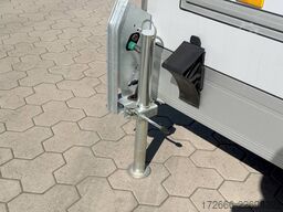 Debon CHEVAL LIBERTE DEBON C300 WABENKERN ROADSTER SCHWARZ +SEITENKLAPPE +SEITENTÜR