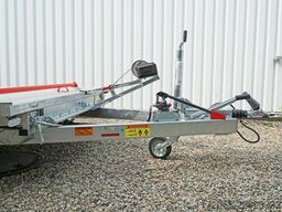 Vezeko IMOLA 27.43 RACE MASTER | HANDSEILWINDE 502X209CM 2700KG AUTOTRAILER