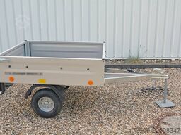 TPV Trailers | BÖCKMANN HL-EU0 132X107X35CM 650KG HOCHLADER