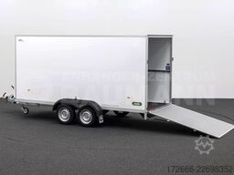 Unsinn UKU 421719-26-14 | RAMPE 426X175X194CM 2600KG KOFFERANHÄNGER