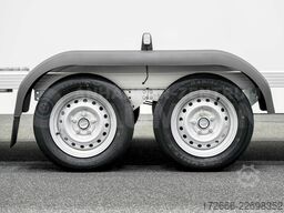 Unsinn UKU 421719-26-14 | RAMPE 426X175X194CM 2600KG KOFFERANHÄNGER