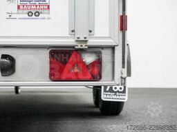Unsinn UKU 421719-26-14 | RAMPE 426X175X194CM 2600KG KOFFERANHÄNGER