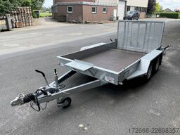 Variant 3516 B3 | MAXI LOAD | RAMPE 300X162CM 3500KG BAUMASCHINENANHÄNGER | BEAVERTAIL