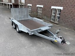 Variant 3516 B3 | MAXI LOAD | RAMPE 300X162CM 3500KG BAUMASCHINENANHÄNGER | BEAVERTAIL