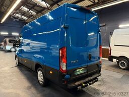 IVECO Daily 35S18 Kasten L2H2 STHZ LED R-CAM AHK 3,5T