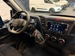 IVECO Daily 35S18 Kasten L2H2 STHZ LED R-CAM AHK 3,5T