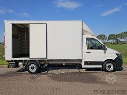 VW CRAFTER 35 2.0 Bakwagen Laadklep!