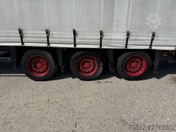 Schmitz Cargobull 3-Asser / Lift Axle / Kooiaap / NL Trailer