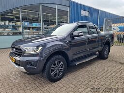 Ford Ranger 2.0 Ecoblue Wildtrak Supercab 4x4 213 PK...