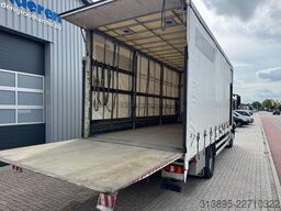 Mercedes-Benz Antos 1824, Tautliner, PTO preparation, Taillift