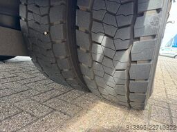 Mercedes-Benz Antos 1824, Tautliner, PTO preparation, Taillift