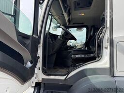 Mercedes-Benz Antos 1824, Tautliner, PTO preparation, Taillift
