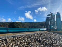CONSTMACH Compact Concrete Batching Plant 100 M3/H