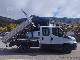 Iveco Daily 35S12 Kipper Doppelkabine Klima