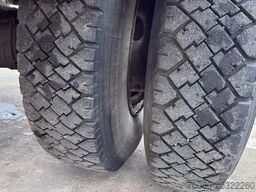 Mercedes-Benz SK 814 (SPER / AUXILAIRY / MANUAL PUMP / STEEL ...