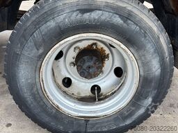 Mercedes-Benz SK 814 (SPER / AUXILAIRY / MANUAL PUMP / STEEL ...