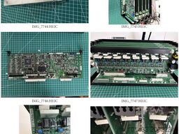 SCREEN PTR 4300 S