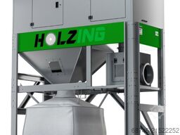 Holzing RLA BIG BAG ONE 8900m3/h