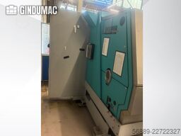 Index G300 retrofitted 2022