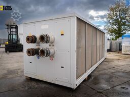 Used Aircooled chiller TRANE RTMA170 594.2 kW / 675.7 kW  2016 yom