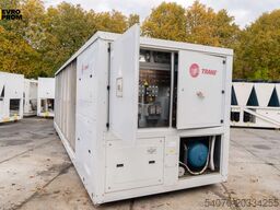Used Aircooled chiller TRANE RTMA170 594.2 kW / 675.7 kW 2016 yom