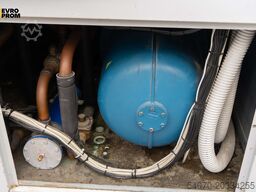 Used Aircooled chiller TRANE RTMA170 594.2 kW / 675.7 kW 2016 yom