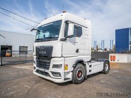 MAN TGX 18.510 LLS+INTARDER+HYDR