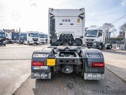 MAN TGX 18.510 LLS+INTARDER+HYDR