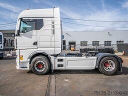 MAN TGX 18.510 LLS+INTARDER+HYDR