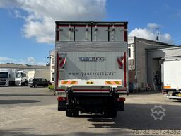 Daf LF 250 E6  Carrier Supra Strom Tür + LBW Kamera