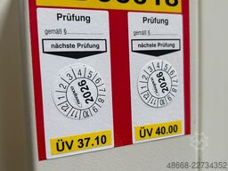 Hommel Opticline Contour 414