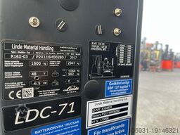 Linde R16X-03