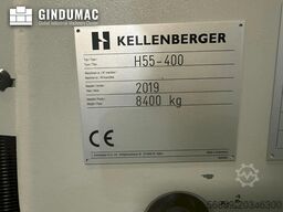 HAUSER KELLENBERGER H55-400