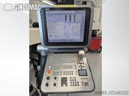 DMG MORI DMU 60 mB