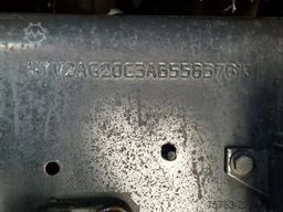 Volvo FH 460 6x2*4 - Chassis - Steering axle - Manual...