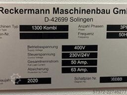 RECKERMANN 1300 Kombi