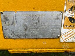 Putzmeister BSA 1004E