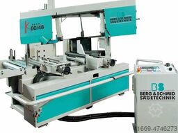 BERG & SCHMID K-tech 60/48 CNC VS 500