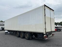 Schmitz Cargobull SKO 24 Trockenfracht Koffer Doppelstock