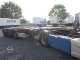 D-Tec VCC-01/FT-LS-S Flexitrailer Mittelausschub ADR