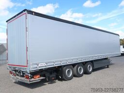 Schmitz Cargobull SCS 24 Liftachse P-Kasten Getränke LBW