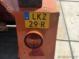 Vermeer SC 710