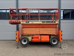 JLG 4069LE hoogwerker schaarhoogwerker (2005)