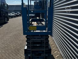 Genie GS2632 Hoogwerker Schaarhoogwerker (2007)
