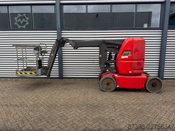 Manitou 120AETJ-C 3D Knikarmhoogwerker hoogwerker (2011)