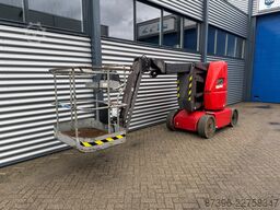 Manitou 120AETJ-C 3D Knikarmhoogwerker hoogwerker (2011)